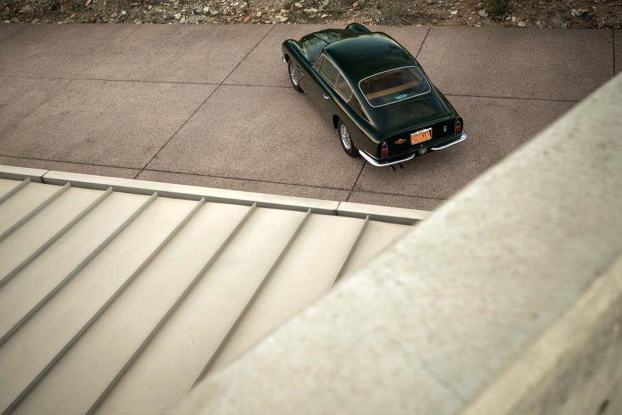  Aston Martin DB6 1965 года  (фото 5 из 27)